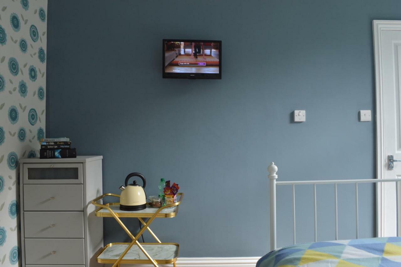Briar Brae Bed & Breakfast Stranraer Bagian luar foto