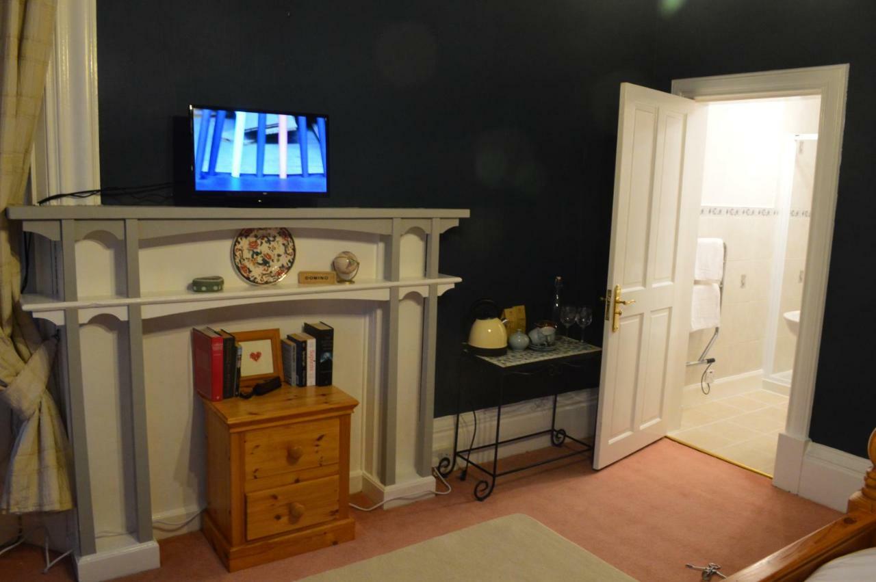 Briar Brae Bed & Breakfast Stranraer Bagian luar foto