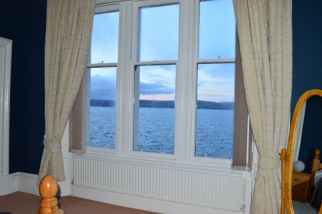 Briar Brae Bed & Breakfast Stranraer Bagian luar foto