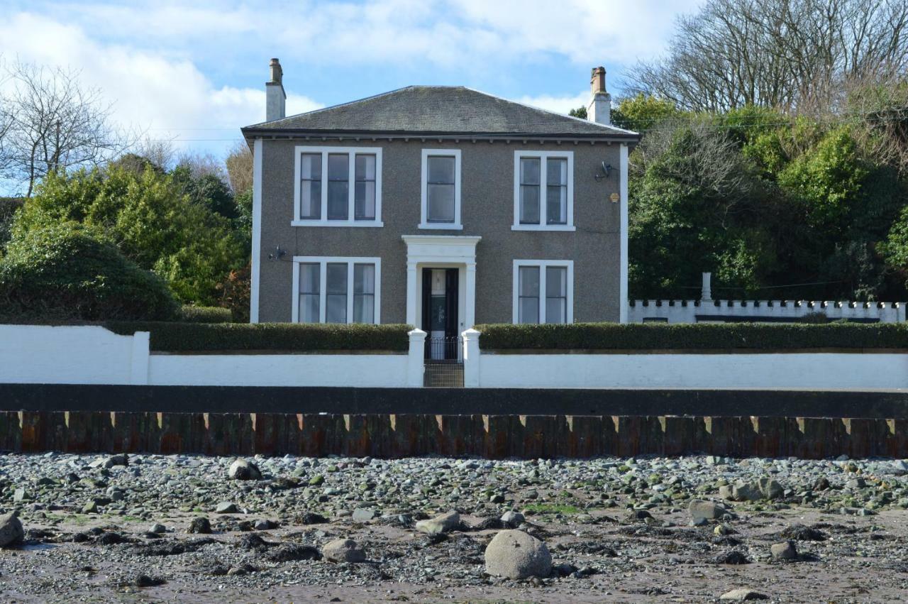 Briar Brae Bed & Breakfast Stranraer Bagian luar foto